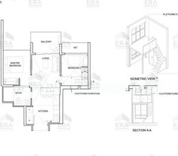 High Park Residences (D28), Apartment #570892541
